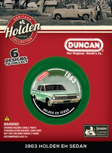 Duncan Heritage Holden Yo-Yo Collection 1963 Holden EH Sedan Collectible - Picture 1 of 2