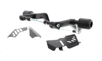 Ducati SuperSport 939 & S Frame Crash Protection set 2017-2020  Evotech - Image 1 of 4