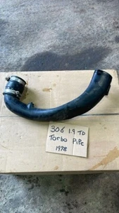 Peugeot 306 1.9 TD Turbo Pipe 1998 Genuine Part - Picture 1 of 2
