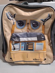 Loungefly Disney Pixar Wall-E Backpack School Laptop Bag Walle - Picture 1 of 16