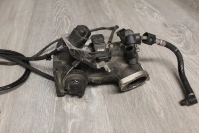 Harley-Davidson Dyna FXD 2007 inyector de combustible acelerador carrocería TPS FI cables  Foto 1 de 4