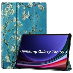 Für Samsung Galaxy Tab S9 FE+ Plus X610 X616 12,4" Hülle Cover Schutz Case Etui - Bild 1 von 8
