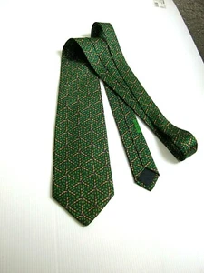 BATTISTONI Roma BAT 932 NEUF SOIE MADE IN ITALY ORIGINALE - Bild 1 von 4