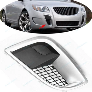 Front Bumper Vent Bezel Cover Grille l Fit For Buick Regal GS 2012-2017,Right - Picture 1 of 4