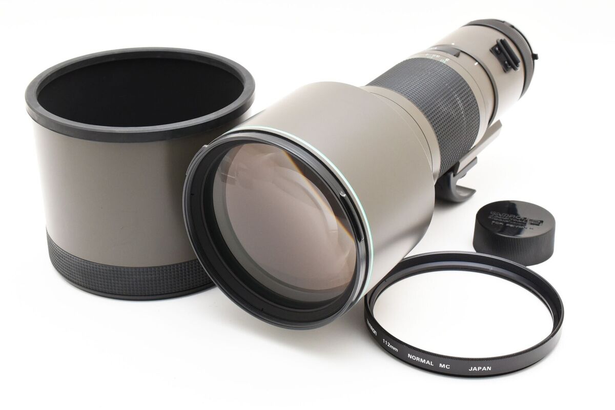 Tamron f/4 Camera Lenses 400mm Focal for sale | eBay Tamron f/4 Camera Lenses 400mm Focal for sale | eBay