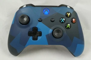 Xbox One S Controller Midnight Forces II 2 remapable buttons & Trigger stops Mod - Picture 1 of 2