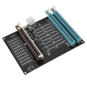 Grafikkartentester Mit Light AGP PCI-E Dual Purpose Display Video Grafikkar UB - Bild 1 von 23