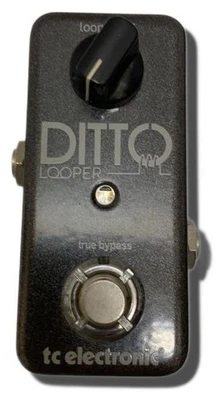 TC Electronic DITTO LOOPER Pedal 4411 getestet & funktioniert - Bild 1 von 4