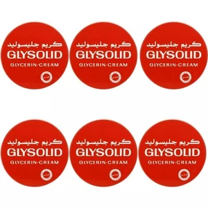 6x Glysolid Hautcreme 250ml zum Glätten & Erweichen & Schützen - Bild 1 von 2