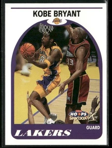 Kobe Bryant 1999-00 Hoops Decade Hoopla #150 - Bild 1 von 2