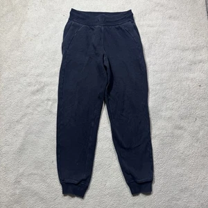 Lululemon Jogginghose Damen 4 Scuba High Rise Relaxed Jogger Baumwolle Maße 25x25,5 - Bild 1 von 11