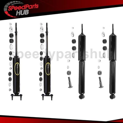 Amortiguador trasero delantero Monroe OE para Chevrolet Chevy II 1962 1963 1964-1967 Foto 1 de 3