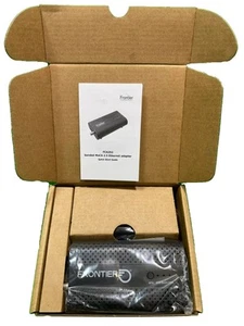 3pack FRONTIER FCA252 MoCa 2.5 Ethernet Network Adapter BRAND NEW - Picture 1 of 8