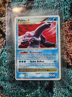 Palkia LV.X 106/106 Pokémon Great Encounters Holo Rare - Image 1 of 2