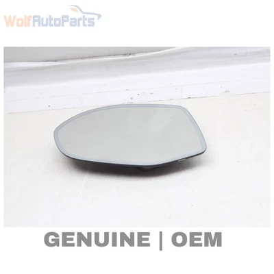 AUDI A7 C7 2012-2014 2016-2018 - ESPEJO RETROVISOR IZQUIERDO CRISTAL (AUTO DIM) Foto 1 de 4