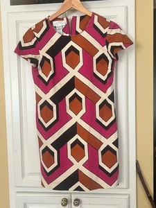 Anthropologie xCorey Lynn Calter geometrisches Kleid Gr. XP - Bild 1 von 7