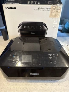 Canon MX 922 All-In-One Inkjet Printer – WiFi, Tested & Working- Needs Ink - Picture 1 of 5
