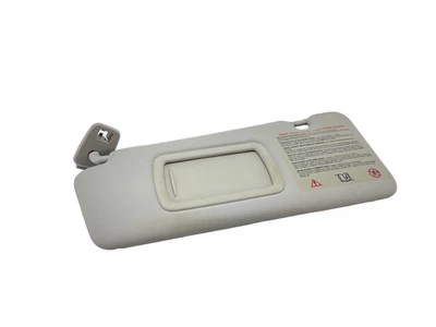 RENAULT MEGANE MK3 PARASOL PARASOL LADO DEL PASAJERO DELANTERO IZQUIERDO 2008-2016 Foto 1 de 4