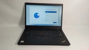 Lenovo ThinkPad L14 Core i5-10210u @1.600GHz,8GB RAM 256 NVMe W11 PRO. - Imagen 1 de 12