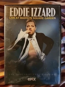 Eddie Izzard LIVE At MADISON SQUARE GARDEN EMMY FYC DVD STAND-UP COMEDY SPECIAL - Picture 1 of 4
