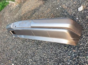 Mercedes-Benz W124 Sedan Front Bumper + Chrome (Grey) - Picture 1 of 7