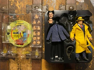 Figura Mezco ONE:12 Colectivo Dick Tracy SOLO SIN TAPA PLANA - Imagen 1 de 7