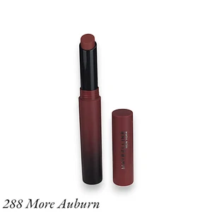 Maybelline Ultimate Color Sensational Matte Lipstick 288 More Auburn - 1.7g - Picture 1 of 2