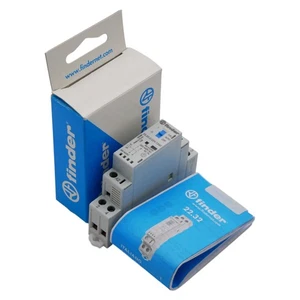 Finder 22.32.0.024.1340 25A-440V Installations-Relais -unused/OVP- - Picture 1 of 7