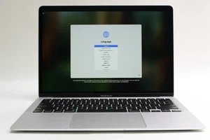 13" QHD+ 2020, MacBook Air, MWTK2LL/A, i3-1000NG4, 8GB, 256GB SSD - Picture 1 of 16