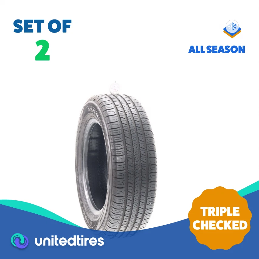 2 Quantity 195/65/15 Car & Truck Tires for sale | eBay