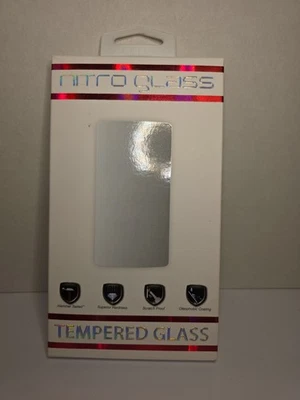 Protector de pantalla de vidrio templado de vidrio nitro para Samsung Galaxy S3 - Nuevo Foto 1 de 2