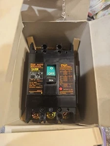 FUJI ELECTRIC EA33-B83AEA-030 / EA33B83AEA030 - Imagen 1 de 2
