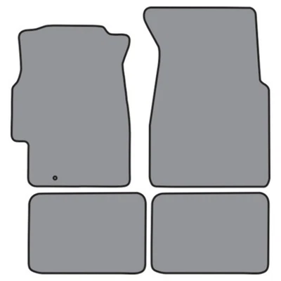 Alfombrillas para Honda Civic 1996-2000 4 puertas con bordes elevados Cutpile 4 piezas Foto 1 de 4