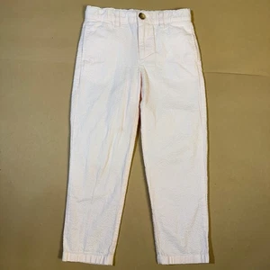 Hope & Henry Striped Corduroy Pants Casual Everyday Kids Size 5 - Picture 1 of 3