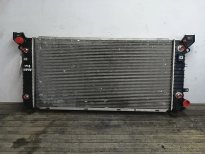 Radiator from 2015 Cadillac Escalade 6.2L AT 12141757 - Image 1 of 4