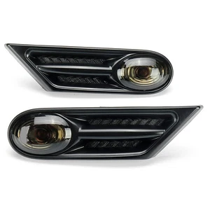 Easily Installed Car Turn Signal Lights for Various For MINI Models 63137260201 - Picture 1 of 8