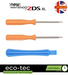 Y00 1.5 Tri Point PH00 Philips Cross Screwdriver for Nintendo NEW 2DS XL - Picture 1 of 6