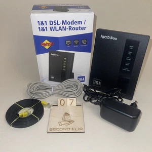 FRITZ Box 7412| WLAN,Internet, Router, Repeater|#7 ⚠️gratis Versand - Bild 1 von 1