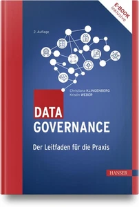Christiana Klingenberg ~ Data Governance 9783446481022 - Picture 1 of 1