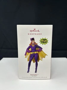 Hallmark 2019 Batgirl Batman Serie de TV Clásica Ornamento de Recuerdo Edición Limitada - Imagen 1 de 4