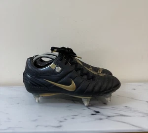 Nike Air Zoom Total 90 T90 Shift SG Elite Italy US 8,5 RARE Soccer Boots Cleats - Picture 1 of 8