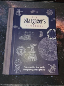 The Stargazers Handbook By Aura0 Hardcover - Picture 1 of 2