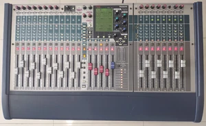 1pcs Panasonic SAMSA WR-D40/G digital mixing console - Picture 1 of 4