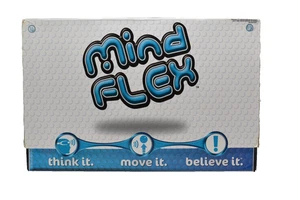 MATTEL 2009  Mind Flex Game - Think It, Move It, Believe It - No. P2639 - Picture 1 of 5