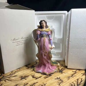 Figura Lenox “Maid Marian” – Colección The Legendary Princesses #5757 con caja - Imagen 1 de 7