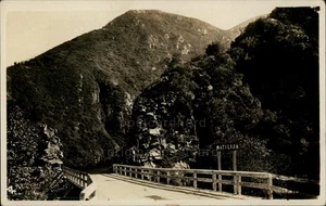 RPPC Ojai,CA Matilija Canyon Ventura County Near Santa Barbara c1920s California - Picture 1 of 5