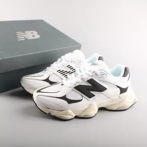 ✅New Balance "white" U9060AAB Retro Casual sports jogging shoes for men - Picture 1 of 8