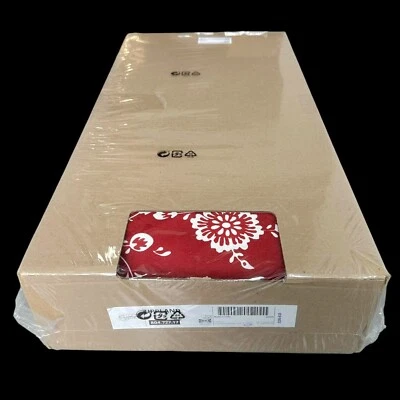 FUNDA de sofá seccional de 4 asientos Ikea UPPLAND Virestad rojo/blanco 804.727.17 - NUEVA Foto 1 de 4