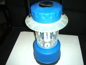 Ozark Trail Fluorescent Battery Lantern  battery operated= super bright   "NEW" - Picture 1 of 6
