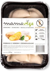 KNÖDEL MIT KÄSE UND KARTOFFELN, GLUTENFREI 275 g - MAMA VEGE - Bild 1 von 1